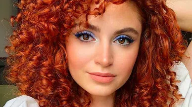 Gizem Uzel’den “Seçim günü makyajı”