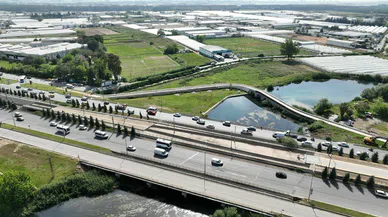 Cırnık Köprüsü yenileniyor