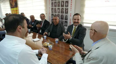 "Alevilik Türk kültürünün ayrılmaz bir parçası"