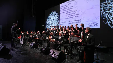  ANSİAD ÇOK SESLİ KOROSU “BAHAR KONSERİ"