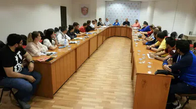 Pil Spor nostaljisi Kepez’de yaşatılıyor