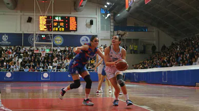 İzmit’te, Antalya fırtınası