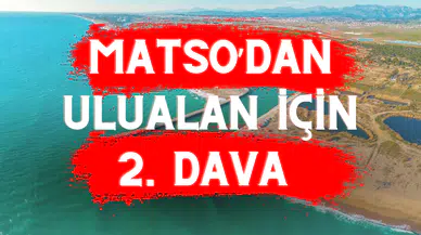 MATSO’dan Ulualan için 2. dava