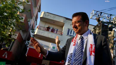İmamoğlu, Diyarbakırlılardan oy istedi