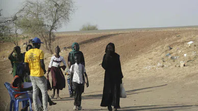 Sudan’da taraflar sivillerin korunması için anlaşmaya vardı