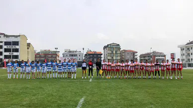 Antalyaspor Ragbi Takımları Türkiye Şampiyonası’na Katıldı