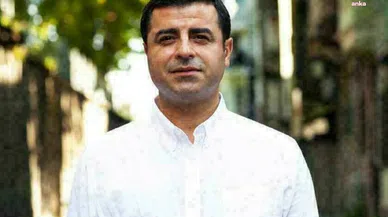 Demirtaş, İnce’ye yönelik sahte video kumpasını eleştirdi