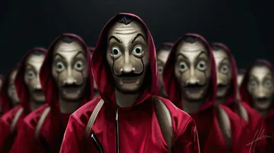 Fenomenlerden “Çav Bella” uyarlaması