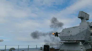 ASELSAN'ın hava savunma sistemi GÖKDENİZ, MİLGEM-5'e hazır