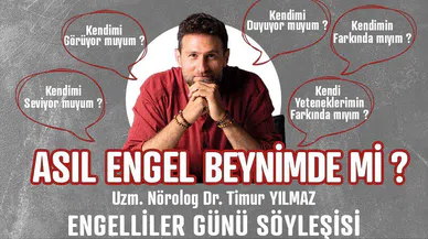 “Aramızda engel yok”