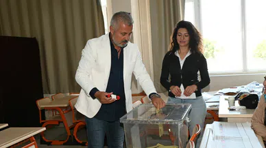 SÖZEN “ÜLKEMİZE YAKIŞIR SEÇİM OLSUN”