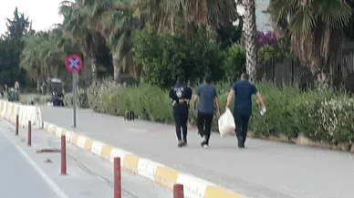 Çuvallar gelmeye başladı