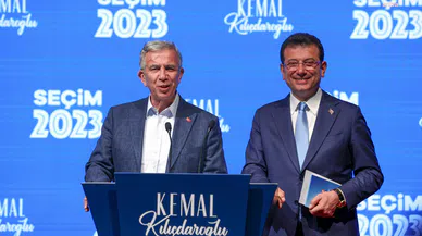 Mansur Yavaş son durumu açıkladı...Kılıçdaroğlu ve Erdoğan arasındaki fark açılıyor mu?