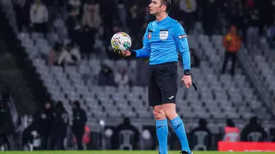 Dev maçta düdük çalacak hakem belli oldu | Fenerbahçe - Trabzonspor