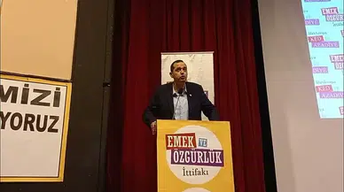 Yunus Başaran’dan Antalya halkına mesaj