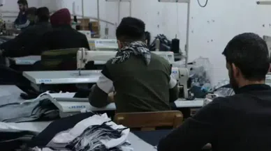 MÜLTECİLERE ÇIRAKLIK VE MESLEKİ EĞİTİM