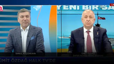 Seçimin sonucunu belirleyecek hamle! Ümit Özdağ, ikinci turda Millet İttifakı'na destek verme şartını açıkladı