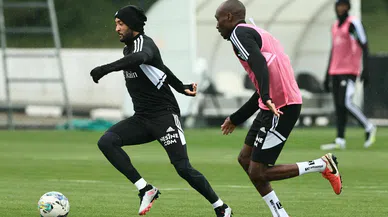 Beşiktaş kritik maçına hazırlanıyor
