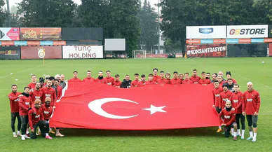 Süper Lig Kulüplerinden "19 Mayıs Mesajları"
