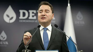 Babacan: Biz onlara da ‘gelin beraber çalışalım’ deriz