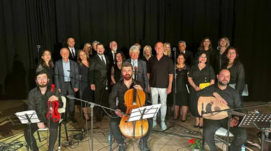 Türküler Muratpaşa’da yankılandı