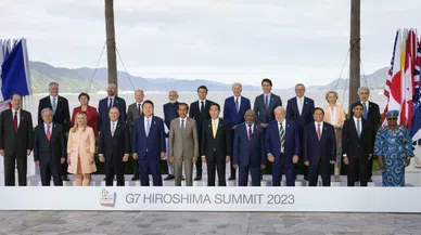 G7’den Çin’e faaliyetleri durdurma çağrısı