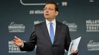 İMAMOĞLU: ''HAYATINI KAYBEDENLERİ RAHMETLE ANIYORUM”