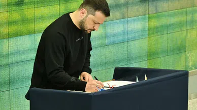 "Bakhmut hala Ukrayna kontrolünde"