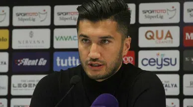 Nuri Şahin'den 'Haji Wright' çıkışı