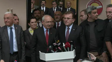 Adalet Partisi Kılıçdaroğlu’nu destekleyecek