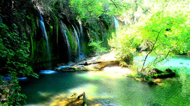 BAHARA DAİR NE VARSA İŞTE “KURŞUNLU”