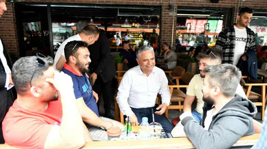 “Umudumuz gençliktedir”