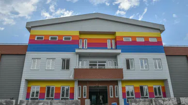 Kepez’den bir kreş daha