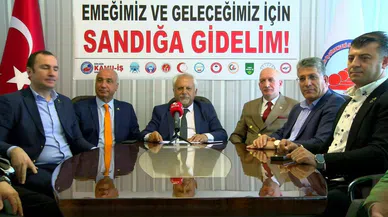 "Oyumuzu demokrasinin baharından yana kullanacağız"