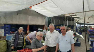 Topaloğlu’ndan ‘hayırlı işler’ turu 