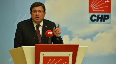 CHP’li Muharrem Erkek’ten yurt dışı oyları açıklaması