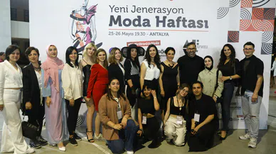 Genç modacılar sahne dedi