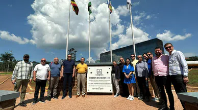 7 Sektörden Uganda çıkarması