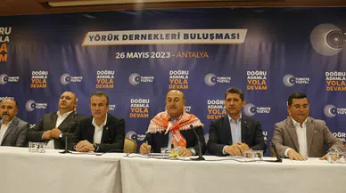 Çavuşoğlu da ter*rden yürüdü