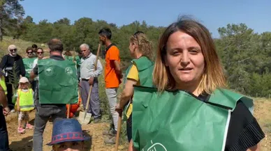 İzmarit Değil, Tohum At