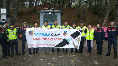 ENGELLİ VATANDAŞLARDAN TRAFİK KONTROLÜ