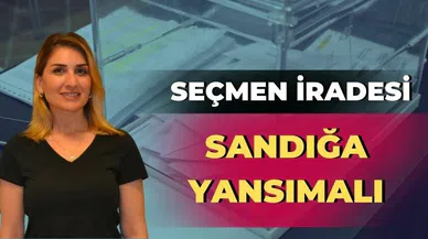 “Amacımız seçmenin iradesini sandığa yansıması”
