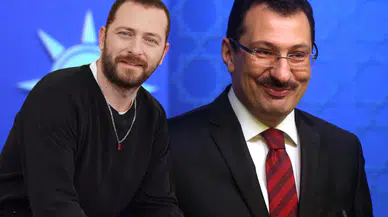 "Sıkıyorsa gel de al"