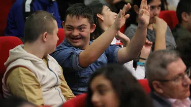 Büyükşehir’den engelsiz konser