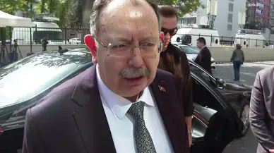 YSK Başkanı Yener’den milletvekili seçimi açıklaması