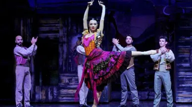 CARMEN BALESİ BÜYÜLEYECEK