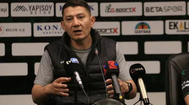 Kocaelispor’da Teknik Direktör Fırat Gül ile yolların ayrılmasına karar verildi