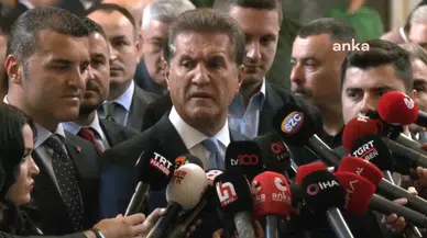 “36 yıl sonra parlamentodayım ama buruk bir heyecan yaşıyorum”