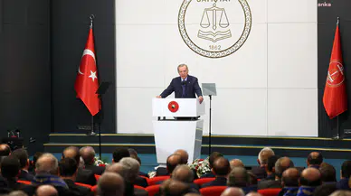 “Seçimlerin sonuçlarından biri de Cumhurbaşkanlığı sisteminin güvenoyu almış olmasıdır”