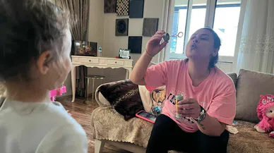 Ev hapsi cezası verilen kadın isyan etti